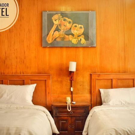 Hotel Ambassador กีโต ภายนอก รูปภาพ