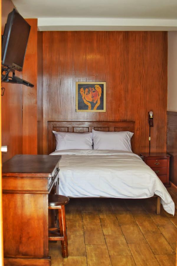 Hotel Ambassador กีโต ภายนอก รูปภาพ
